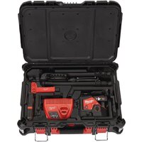 Лазерный нивелир Milwaukee M12 3PLKIT-401P 4933478960 (с 1-им АКБ, кейс)
