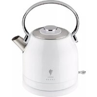 Электрический чайник Leonord LE-1904 Retro 107164 (белый)