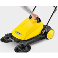 Подметальная машина Karcher Handkehrmaschine S4 1.766-320.0