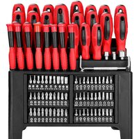 Набор отвертка с битами Deko SS100 (100 предметов)