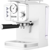 Рожковая кофеварка MAUNFELD MF-735WH Pro