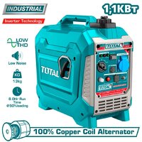 Бензиновый генератор Total TP515006