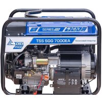 Бензиновый генератор ТСС SGG 7000EA