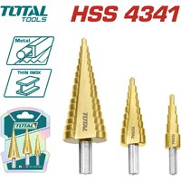 Набор сверл Total TAC80401