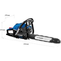 Бензопила Зубр ПБЦ-490 45ДП