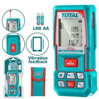 Лазерный дальномер Total TMT51036