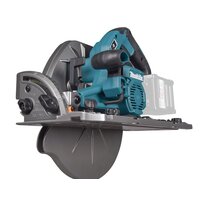 Дисковая (циркулярная) пила Makita HS011GZ (без АКБ)