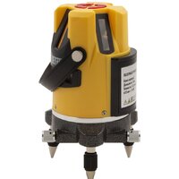 Лазерный нивелир Denzel LX3 35070