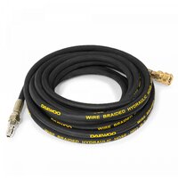 Мойка высокого давления Daewoo Power DAW 3500SW