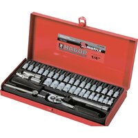 Универсальный набор инструментов Matrix 13522 (38 предметов)