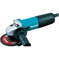 Угловая шлифмашина Makita 9558HNRZ