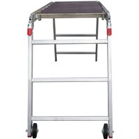 Лестница-трансформер Новая высота NV 334 3x6x3 ступеней