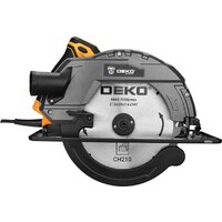 Дисковая (циркулярная) пила Deko DKCS2300W 084-1050