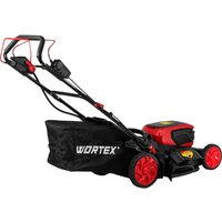 Газонокосилка Wortex CLM 4536-4 XLT Set 2334161K1 (с 2-мя АКБ)