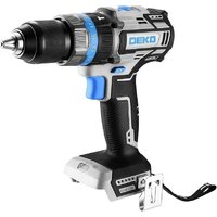 Ударная дрель-шуруповерт Deko DKCID20 063-4456 (без АКБ)