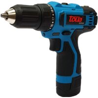 Дрель-шуруповерт Toua DCD120 (с 2-мя АКБ, кейс)