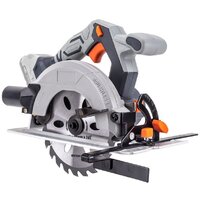 Дисковая (циркулярная) пила FoxWeld FTL CS-X 165/20V EVO (без АКБ)