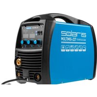Сварочный инвертор Solaris MULTIMIG-227