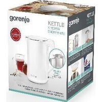 Электрический чайник Gorenje K15DWW