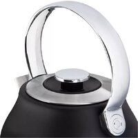 Электрический чайник Leonord LE-1904 Retro 107163 (черный)