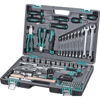 Универсальный набор инструментов Stels 14111 (98 предметов)