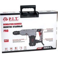 Отбойный молоток P.I.T. GSH25-C