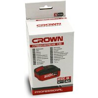 Аккумулятор Crown CAB208016XE CB (20В/8 Ач)