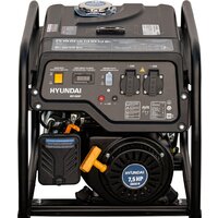 Бензиновый генератор Hyundai HHY 4550F