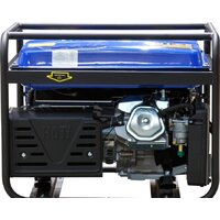 Бензиновый генератор ECO PE-8501S3
