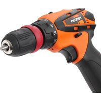 Дрель-шуруповерт Patriot BR 115Li 180201115 (с 2-мя АКБ, кейс)