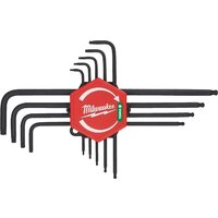 Набор ключей Milwaukee 4932492693 (9 предметов)