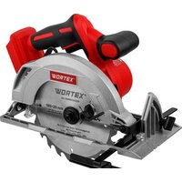 Дисковая (циркулярная) пила Wortex CCS 1819-1 1329532 (без АКБ)