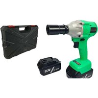 Гайковерт Zitrek Crusher 20-Li Set (с 2-мя АКБ, кейс)