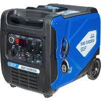 Бензиновый генератор ТСС 5000ESi