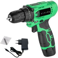 Дрель-шуруповерт Zitrek Green Li Plus 083-1021 (с 1-им АКБ)