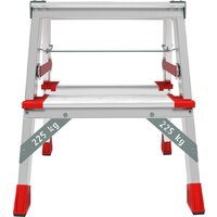 Лестница-стремянка Новая высота NV 3127 (2x2 ступени)