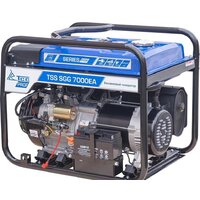 Бензиновый генератор ТСС SGG 7000EA