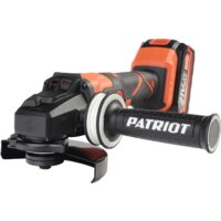 Угловая шлифмашина Patriot AG 125 Li UES 110303127