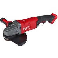 Угловая шлифмашина Milwaukee M18 Fuel FLAG230 XPDB-0С 4933464114 (без АКБ, кейс)