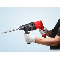 Перфоратор Wortex RH 2621 1333519 (кейс)