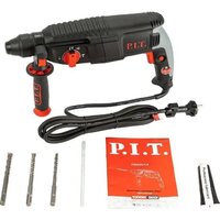 Перфоратор P.I.T. PBH26-C5 (кейс)