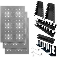 Перфорированная панель Baumeister TH-01, HP-01 GROUP