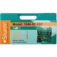 Набор домашнего мастера Sturm 1040-02-SS7 (45 предметов)