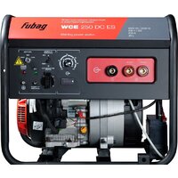 Бензиновый генератор Fubag WCE 250 DC ES