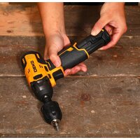 Винтоверт Deko DKIS12-Li Set 063-4390 (с 2-мя АКБ, кейс)