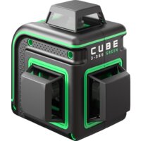 Лазерный нивелир ADA Instruments Cube 3-360 Green Professional Edition А00573