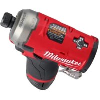 Винтоверт Milwaukee M12 FQID-202X 4933464973 (с 2-мя АКБ, кейс)