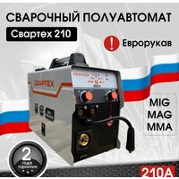 Сварочный инвертор Свартех Тех-210