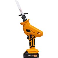 Сабельная пила Partisan PSC-2111 (с 2-мя АКБ, кейс)