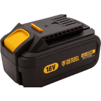 Аккумулятор Denzel IB-18-4.0 (18В/4 Ач)